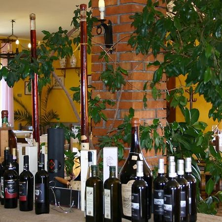 Terre D'Orcia Ξενοδοχείο Seggiano Εξωτερικό φωτογραφία