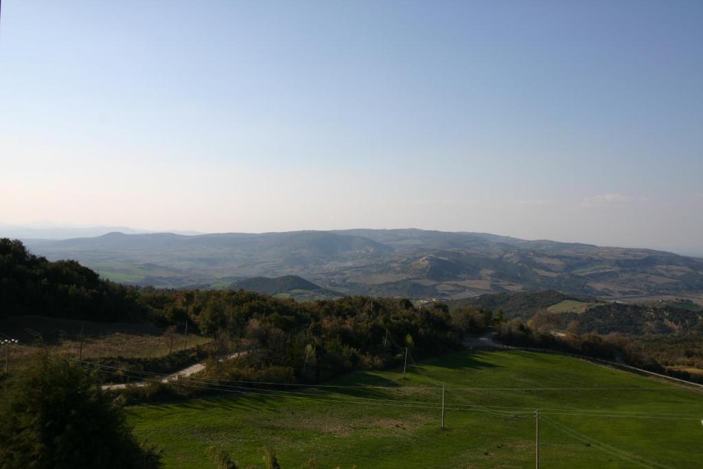 Terre D'Orcia Ξενοδοχείο Seggiano Εξωτερικό φωτογραφία