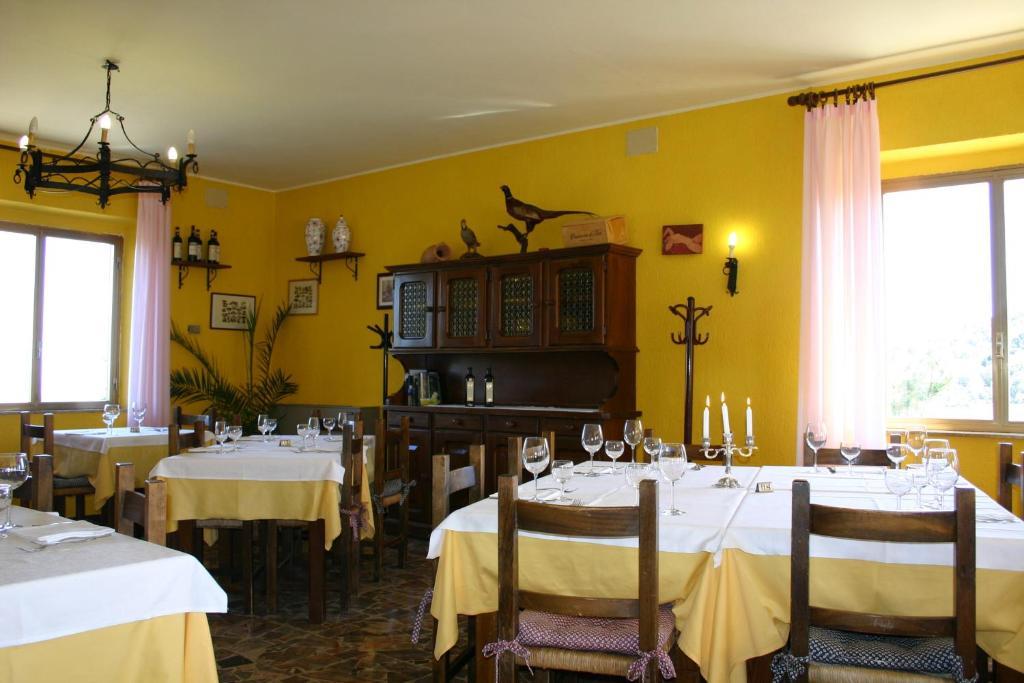 Terre D'Orcia Ξενοδοχείο Seggiano Εξωτερικό φωτογραφία