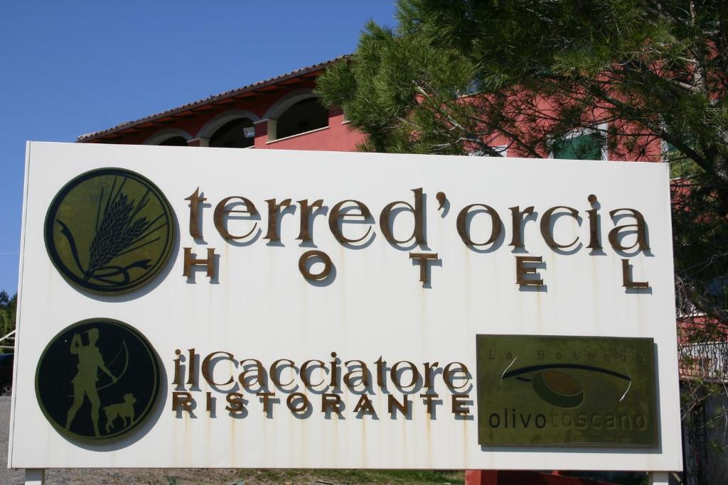 Terre D'Orcia Ξενοδοχείο Seggiano Εξωτερικό φωτογραφία