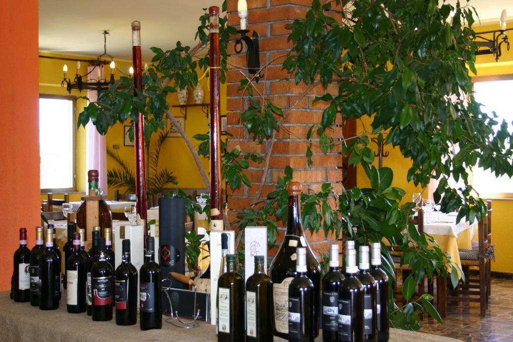 Terre D'Orcia Ξενοδοχείο Seggiano Εξωτερικό φωτογραφία