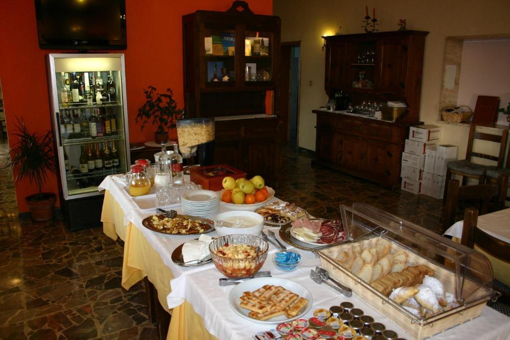 Terre D'Orcia Ξενοδοχείο Seggiano Εξωτερικό φωτογραφία